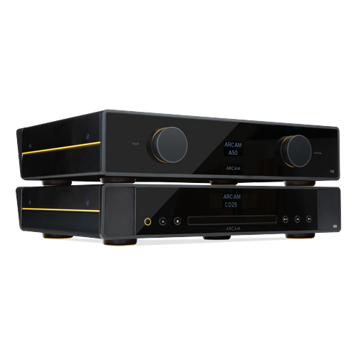 Arcam 60th Anniversary