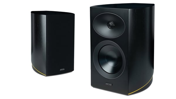 Arcam Radia R25 bookshelf loudspeaker