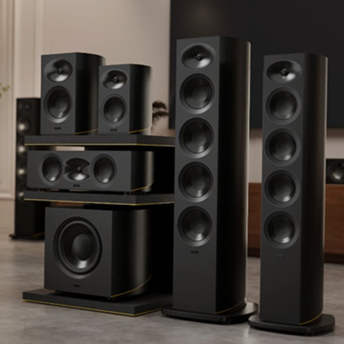 Radia Speakers