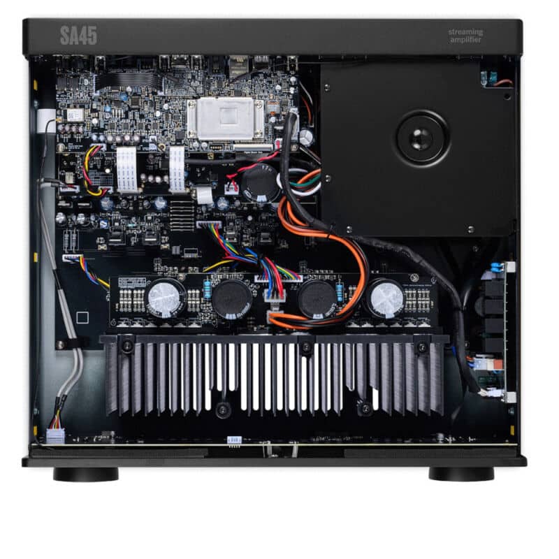 Arcam SA45
