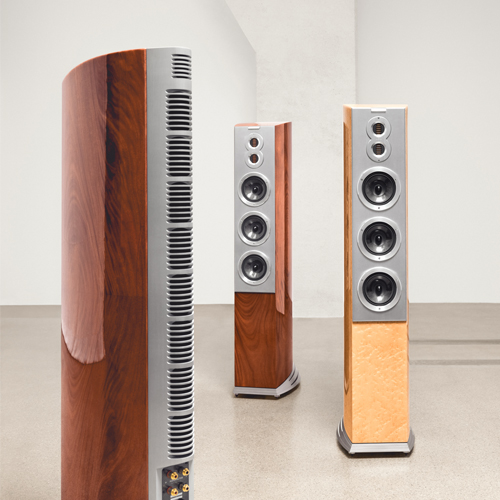 R 10 Arreté loudspeakers