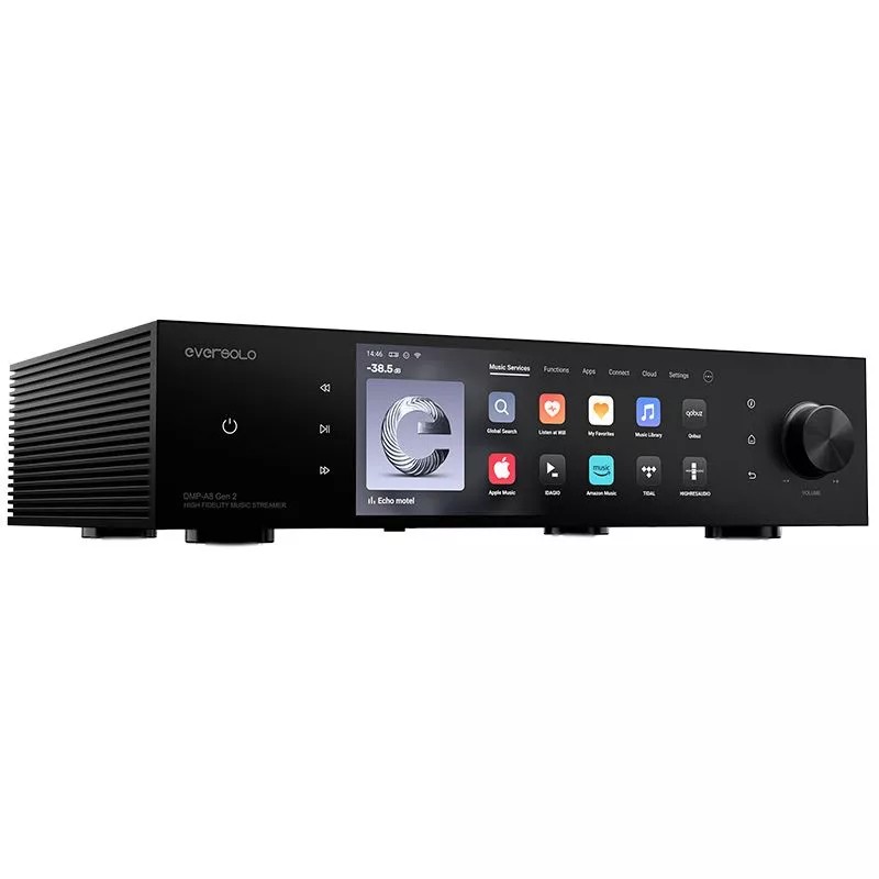 Eversolo DMP-A8 Gen 2