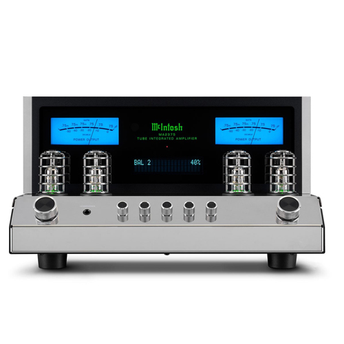 MA2375 2-channel vacuum tube integrated amplifier