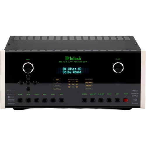 MX124 A/V Processor