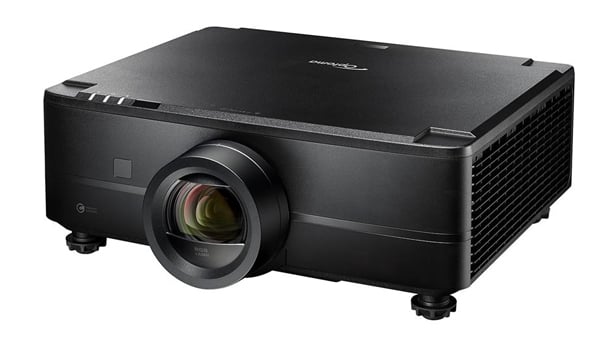 Optoma UHZ78LV 4K UHD triple-laser home cinema projector