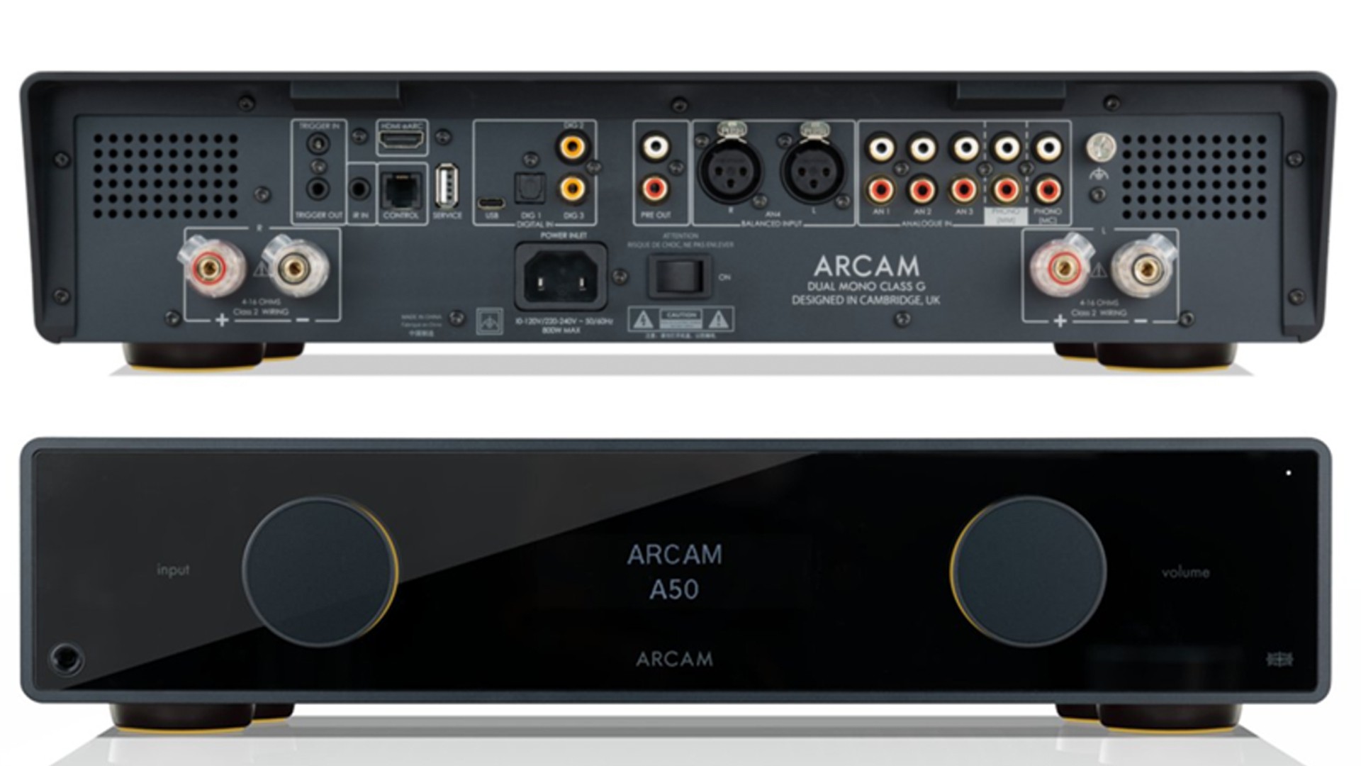 Rotal A50 Signature