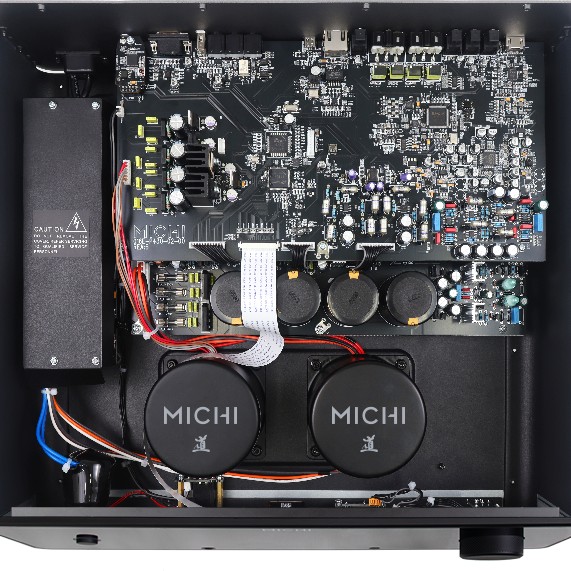 Rotel Michi Prestige P430