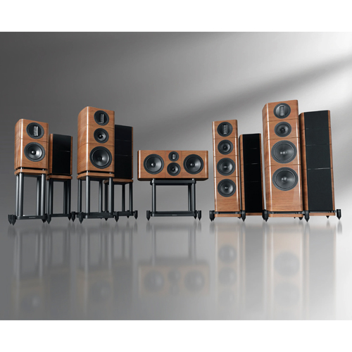 ELYSIAN R Series loudspeakers