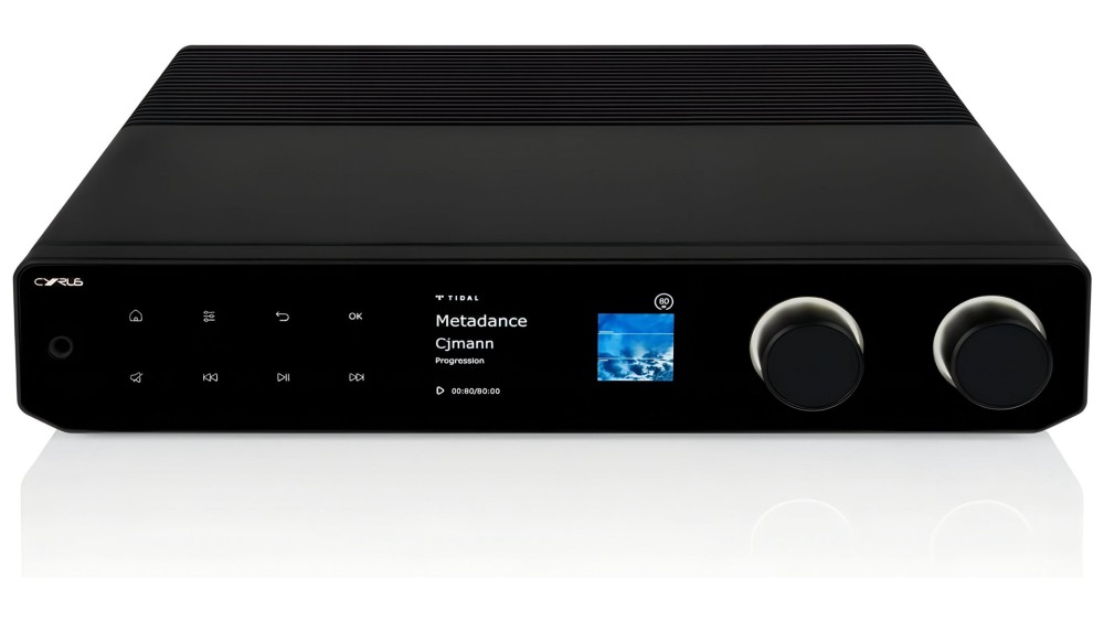 Cyrus 80 amp