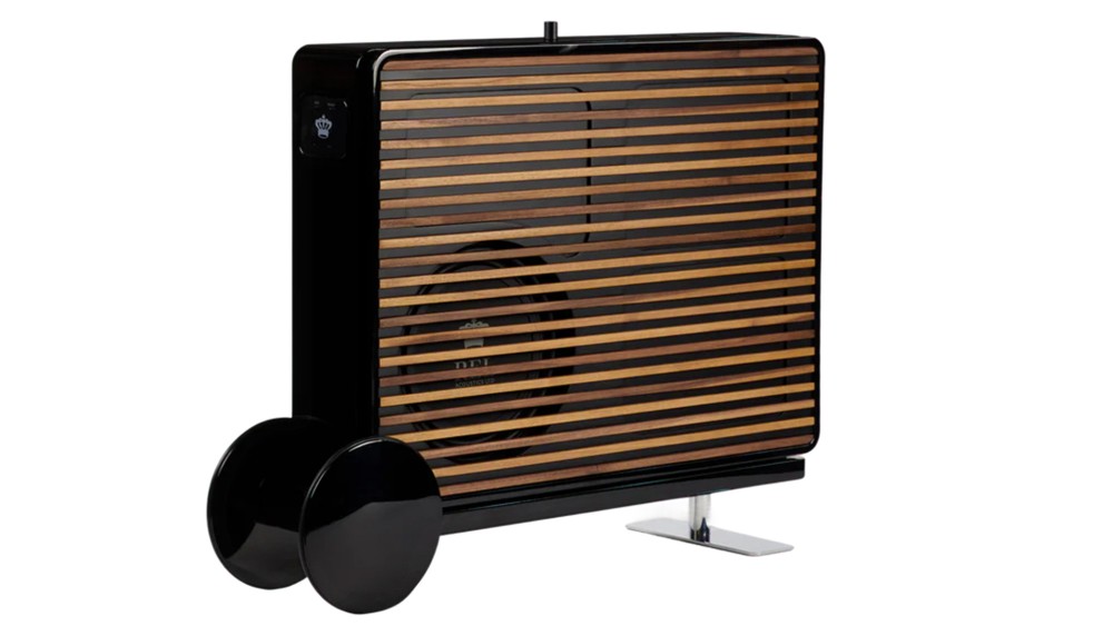 REL PL-2 active subwoofer
