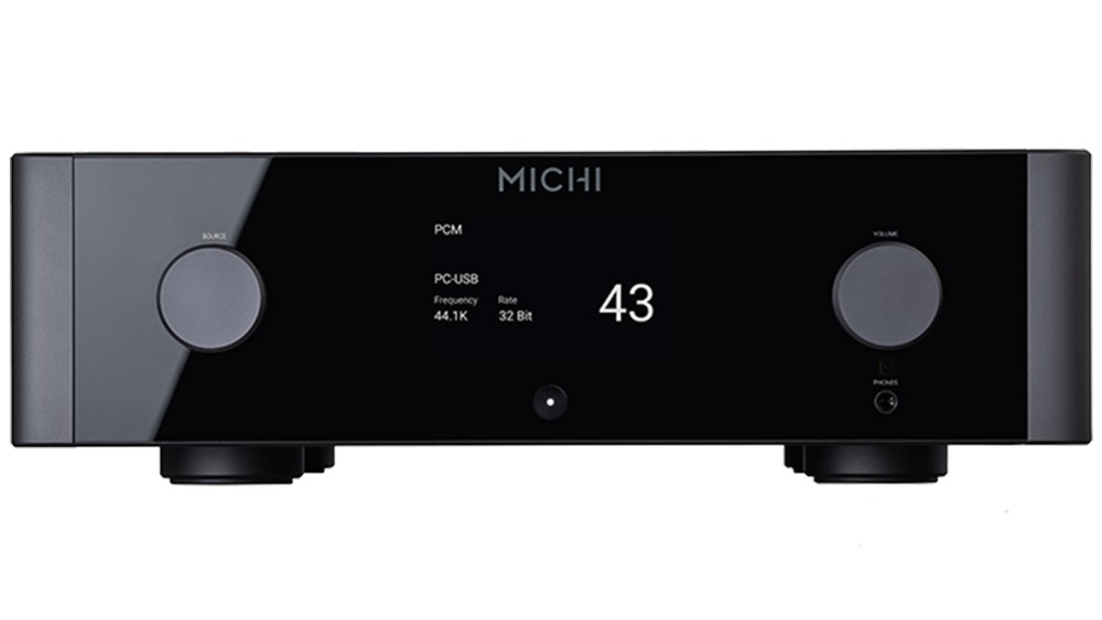 Rotel P5 Series 2 stereo pre-amplifier